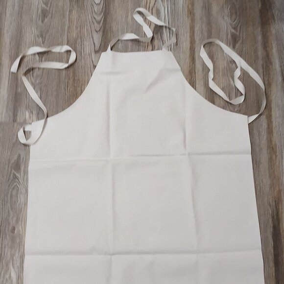 ** Heavy Duty PVC Apron, Waterproof, Oil-Resistant, 70x98cm - Picture 1 of 4